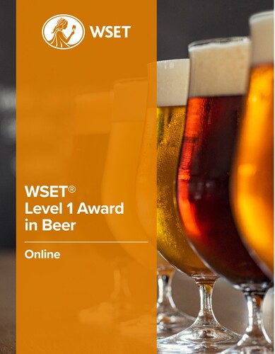 WSET Level 1 Award in Beer Online